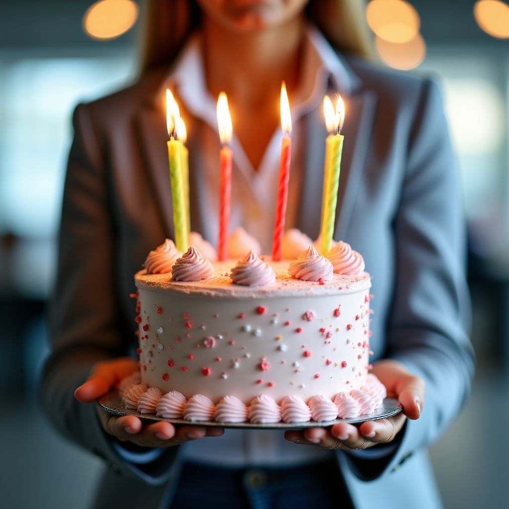 Celebración de aniversario de EmpreSabio