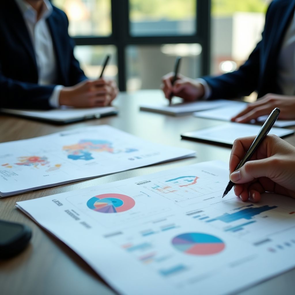Consultoría estratégica para emprendedores
