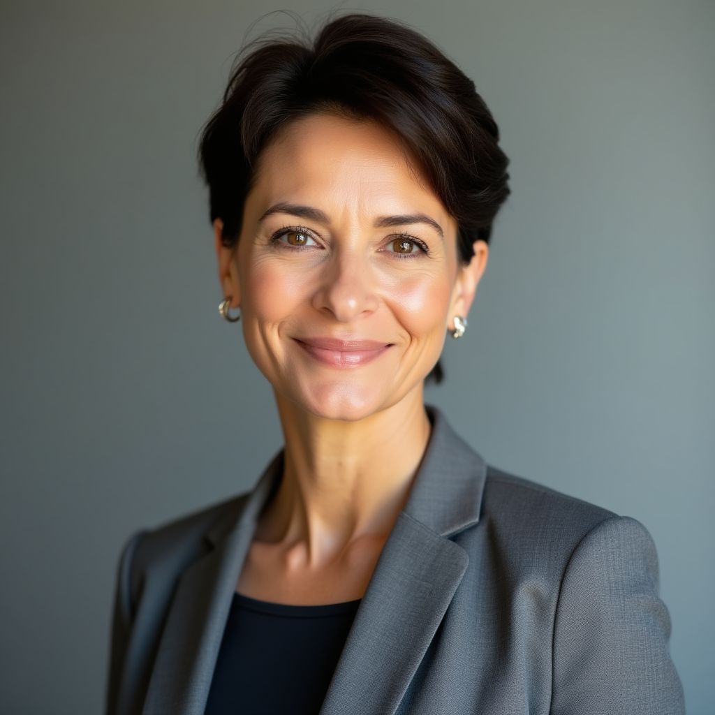 Laura Méndez, Consultora de Estrategia