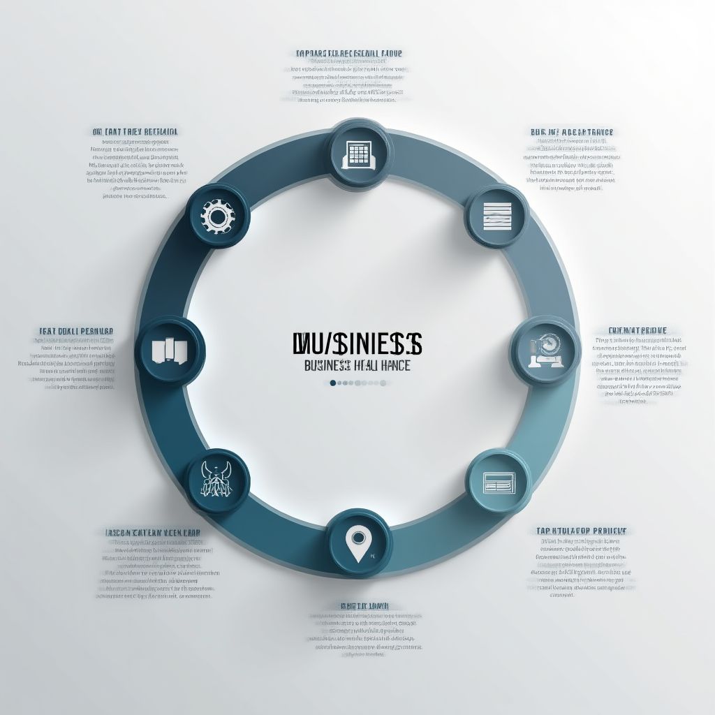 Diagrama de metodología para evitar errores en emprendimiento