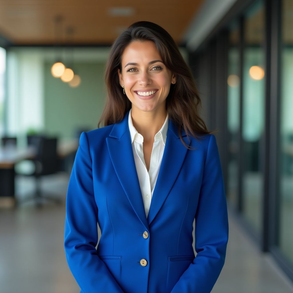 María Rodríguez - Cofundadora y Directora de Metodología