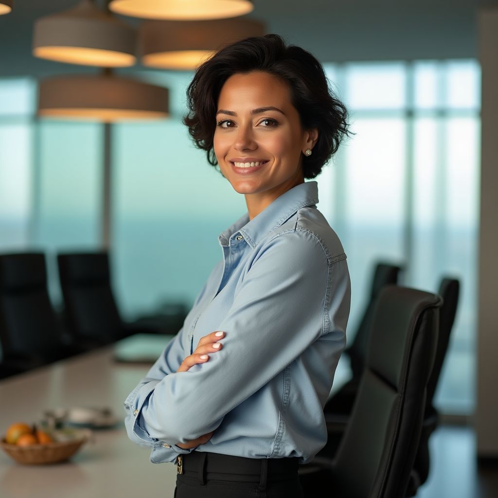 Laura Méndez - Directora de Formación