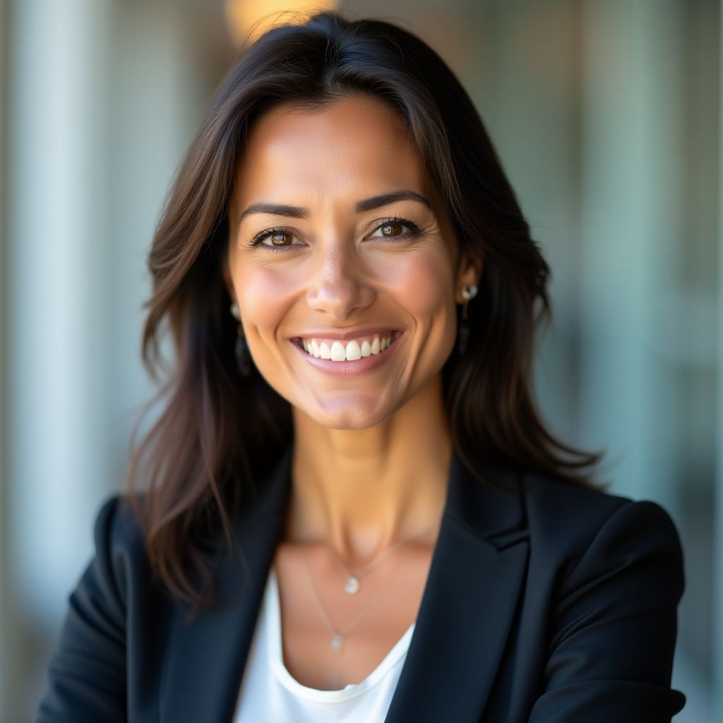 Gabriela Torres, Consultora Senior