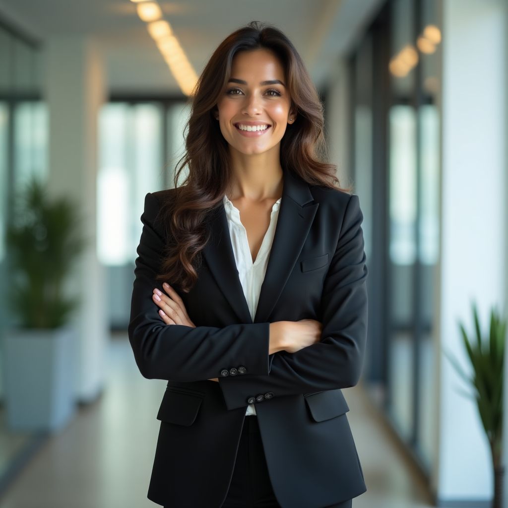 Elena Morales - CEO de TechLearn